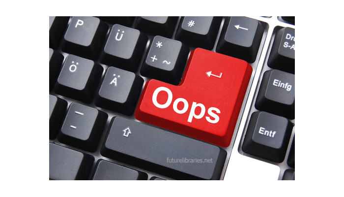 Oops-keyboard-key-common-mistakes-made-by-new-bloggers-blogging-tips-help-pointers-guide
