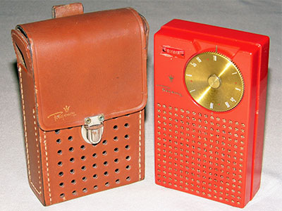 Regency TR-1 Transistor Radio